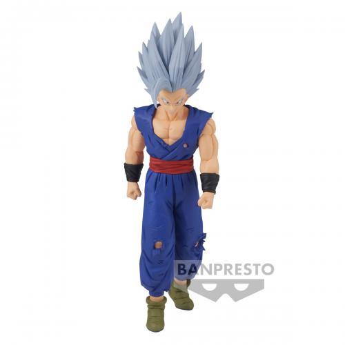 Banpresto  Dragon Ball Super Solid Edge Works Son Gohan Beast (A) 19cm 