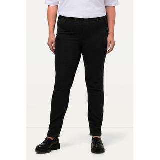 Ulla Popken Jegging en denim Sienna  