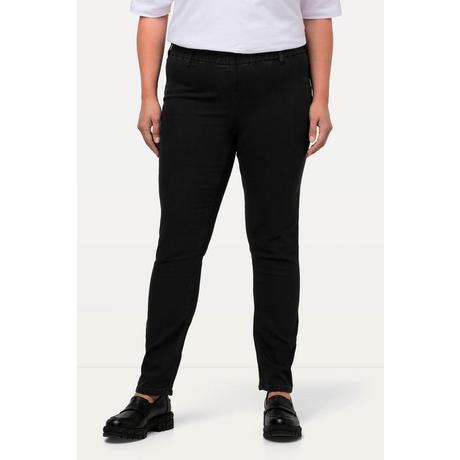 Ulla Popken Jegging en denim Sienna  