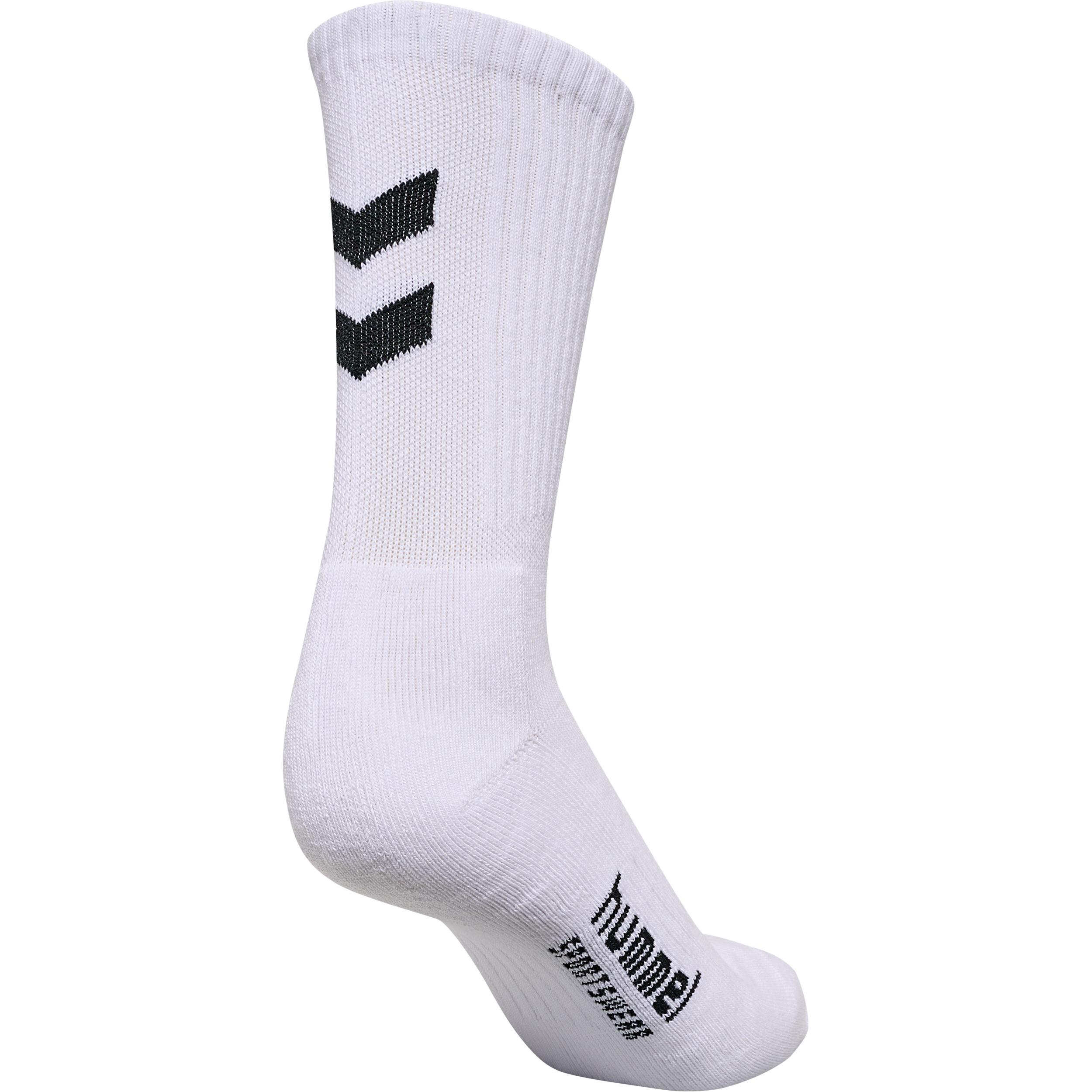 Hummel  socken mit fischgrätenmuster (x3) 