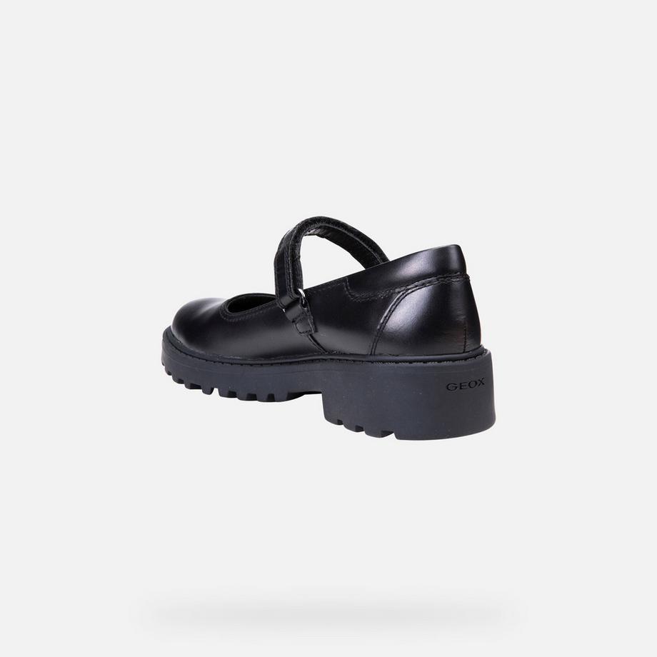GEOX Casey Nappa Ballerinas  