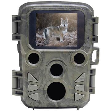 Black 800 Mini Wildkamera 20 Megapixel Zeitrafferfunktion, Tonaufzeichnung Camouflage
