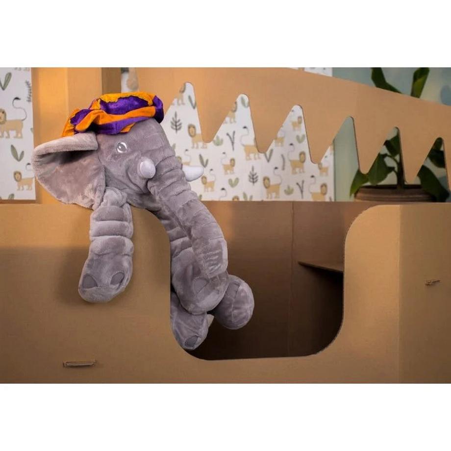 BINS AND BOXES  Boot aus Karton 