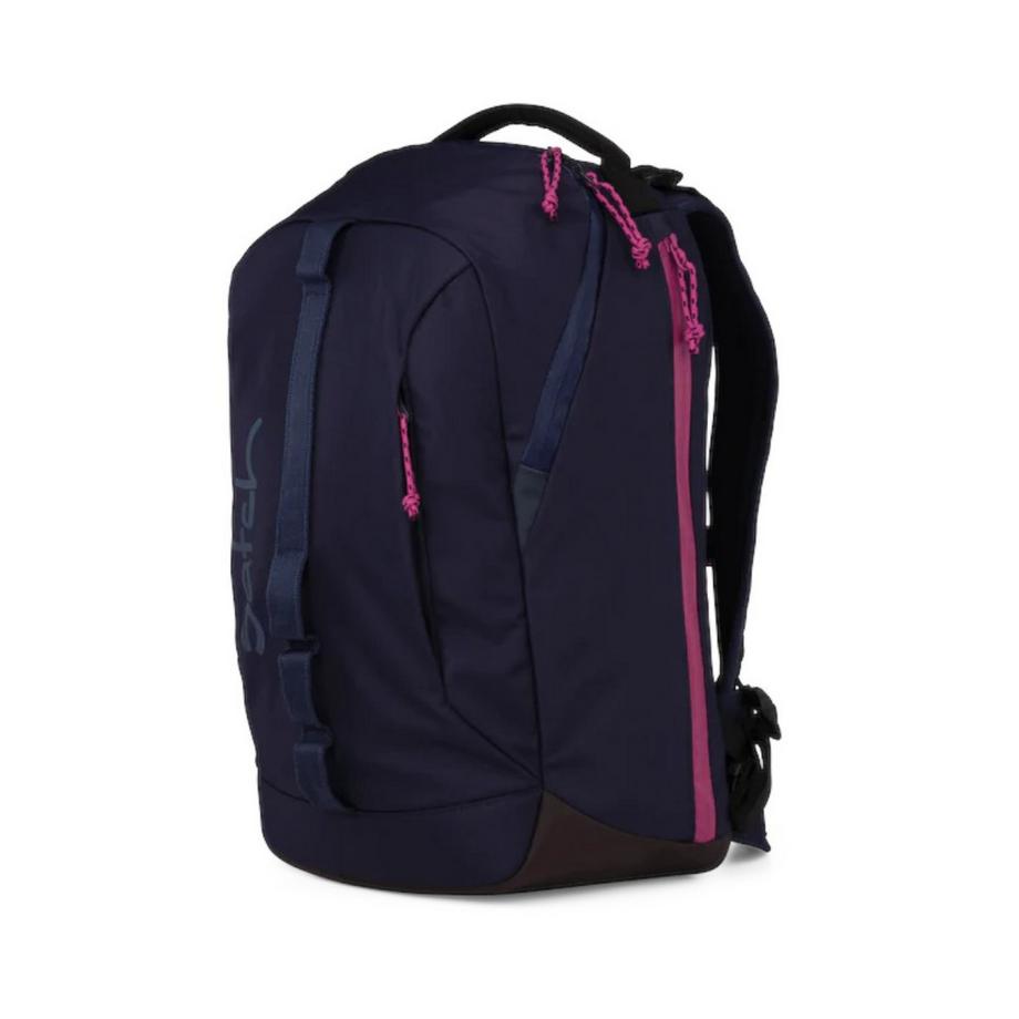 Satch  Con next - Schulrucksack Urban Pink Blue 