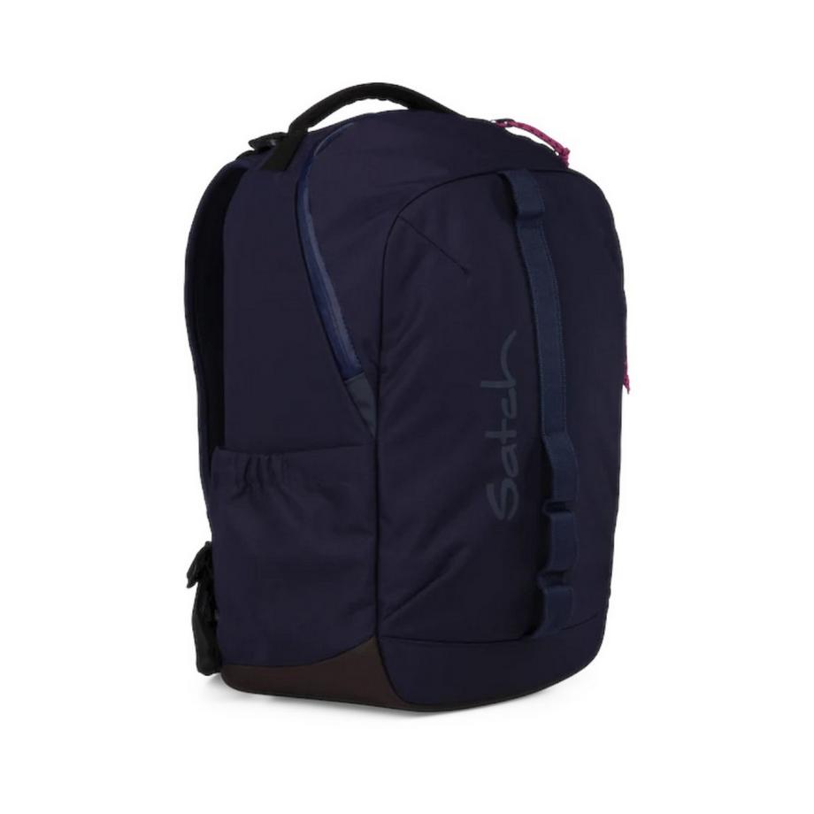Satch  Con next - Schulrucksack Urban Pink Blue 