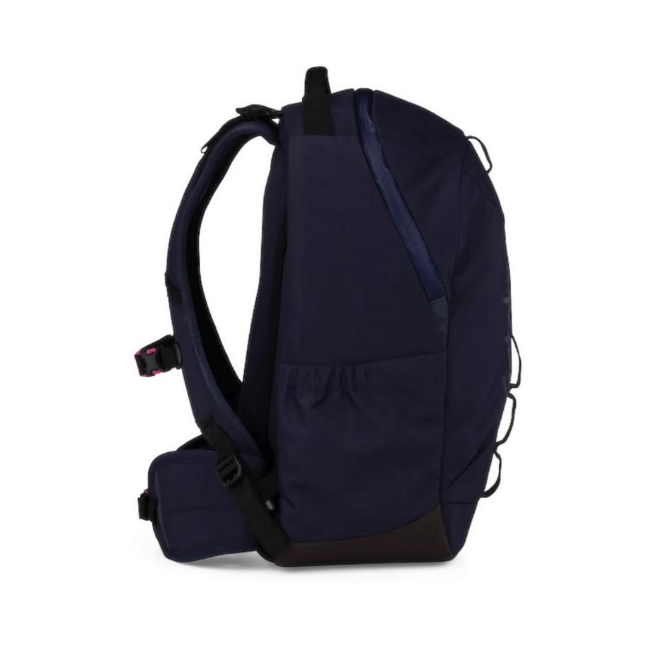 Satch  Con next - Schulrucksack Urban Pink Blue 