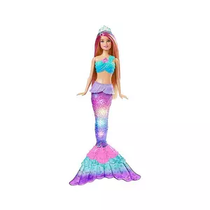 Dreamtopia Zauberlicht Meerjungfrau Malibu Puppe