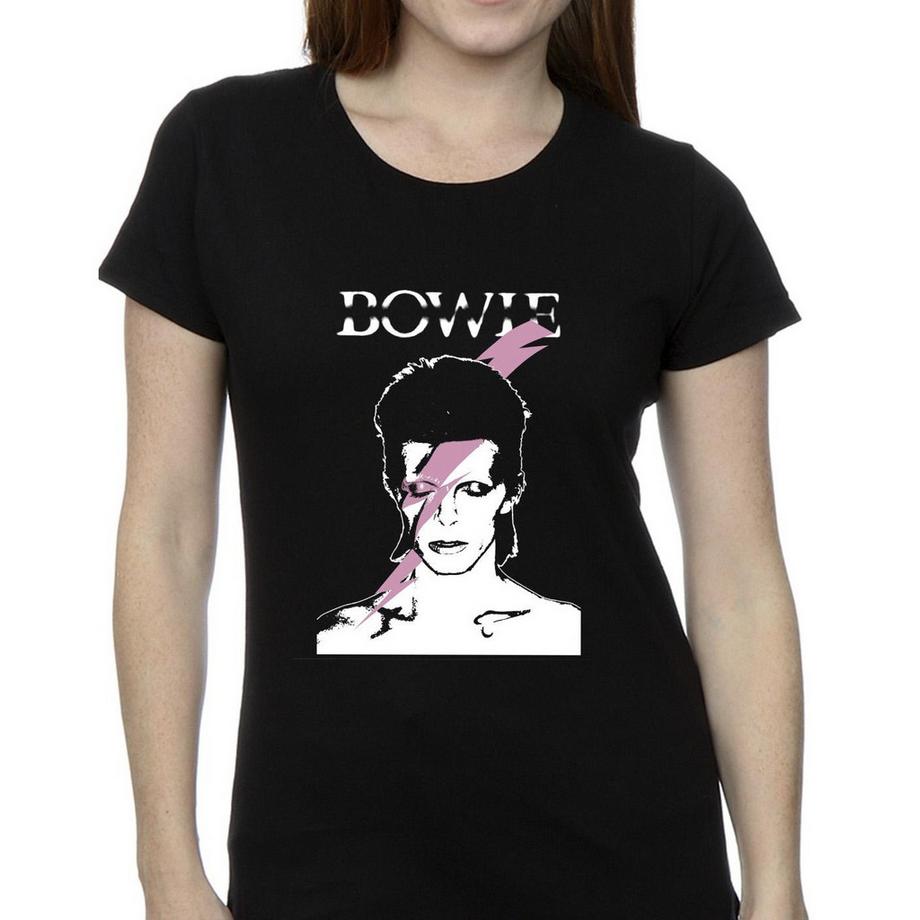 David Bowie Ziggy Stardust T-Shirt  