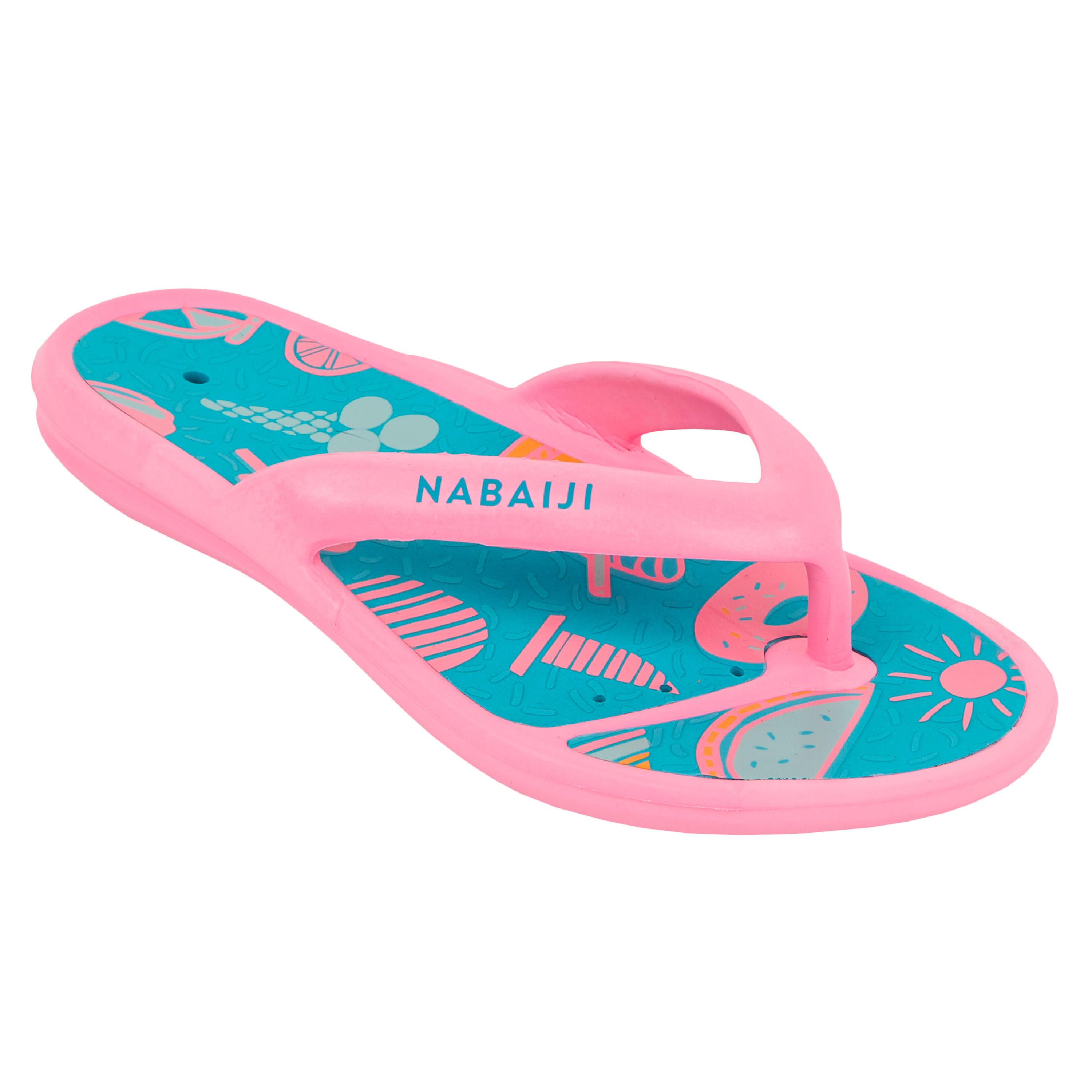 NABAIJI  Zehensandalen - Tonga 500 