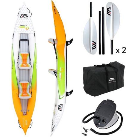 Aqua Marina  Betta-412 Kayak de loisirs-2 personnes 