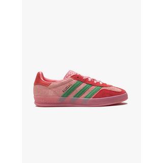 adidas  Gazelle Indoor Semi Pink Spark Preloved Scarlet 