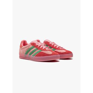 adidas  Gazelle Indoor Semi Pink Spark Preloved Scarlet 