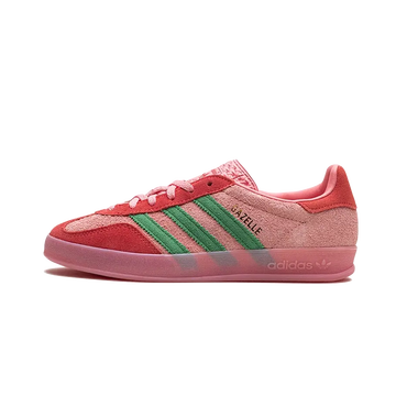 Gazelle Indoor Semi Pink Spark Preloved Scarlet