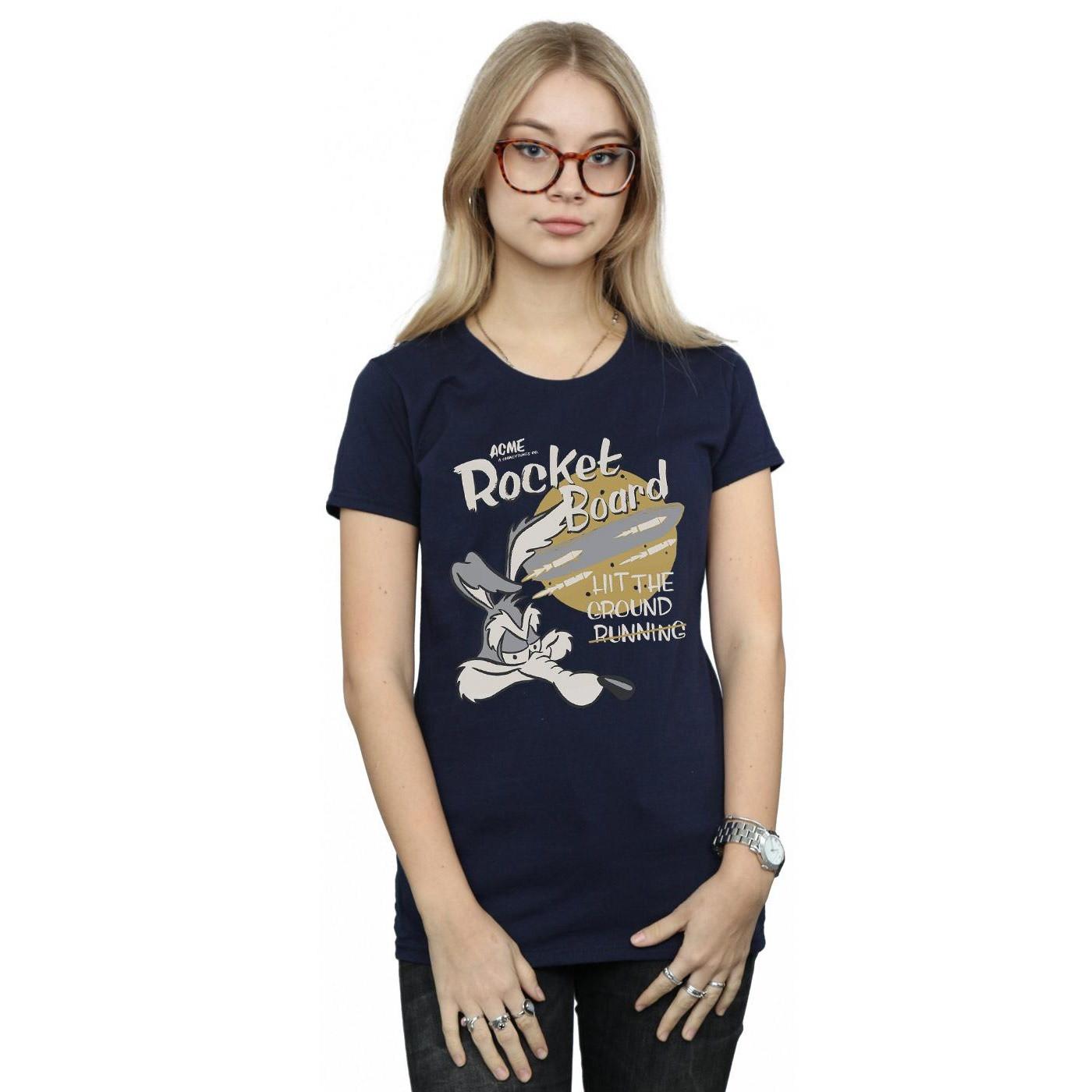 LOONEY TUNES  Rocket Board TShirt 