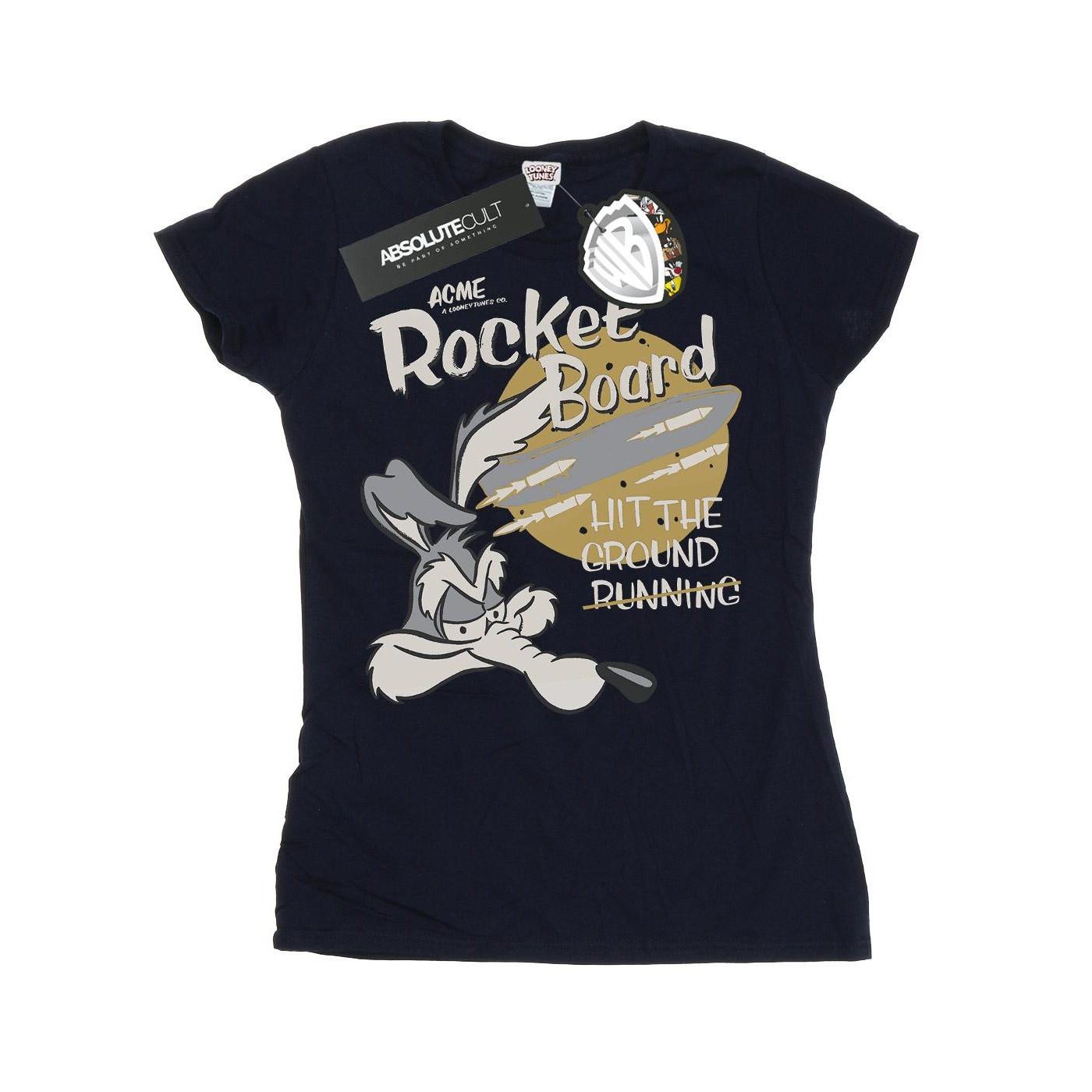 LOONEY TUNES  Rocket Board TShirt 