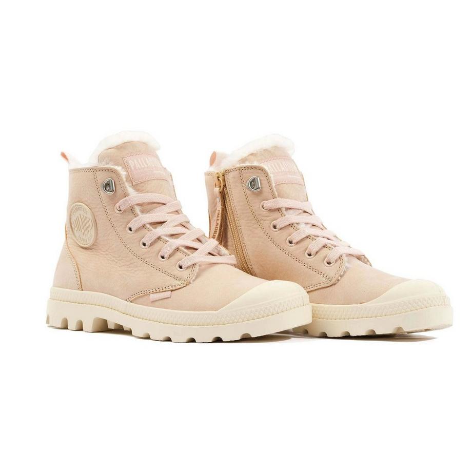 PALLADIUM  bottines pampa hi zip wl 