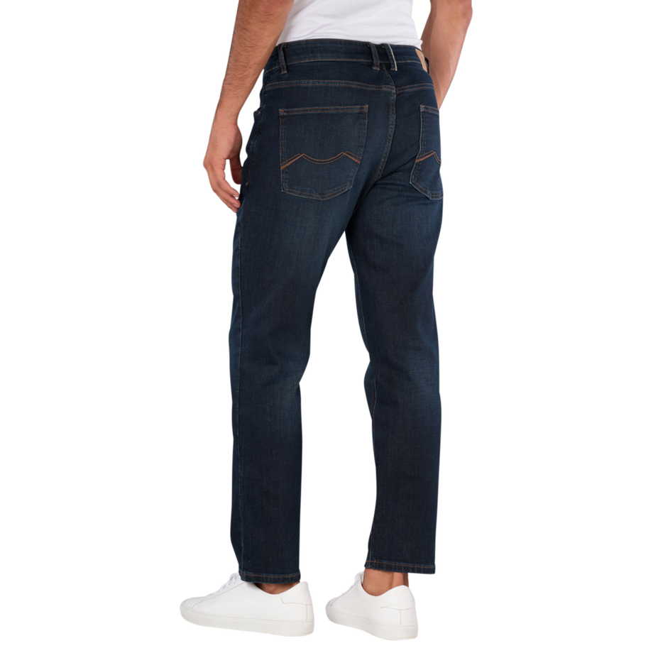 camel active Jeans Regular Fit Cinque Tasche  