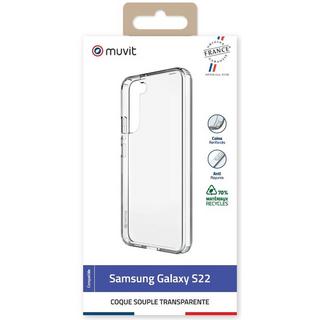 Muvit  Cover per Samsung Galaxy S22 