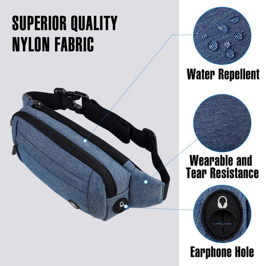 Only-bags.store Gürteltasche  