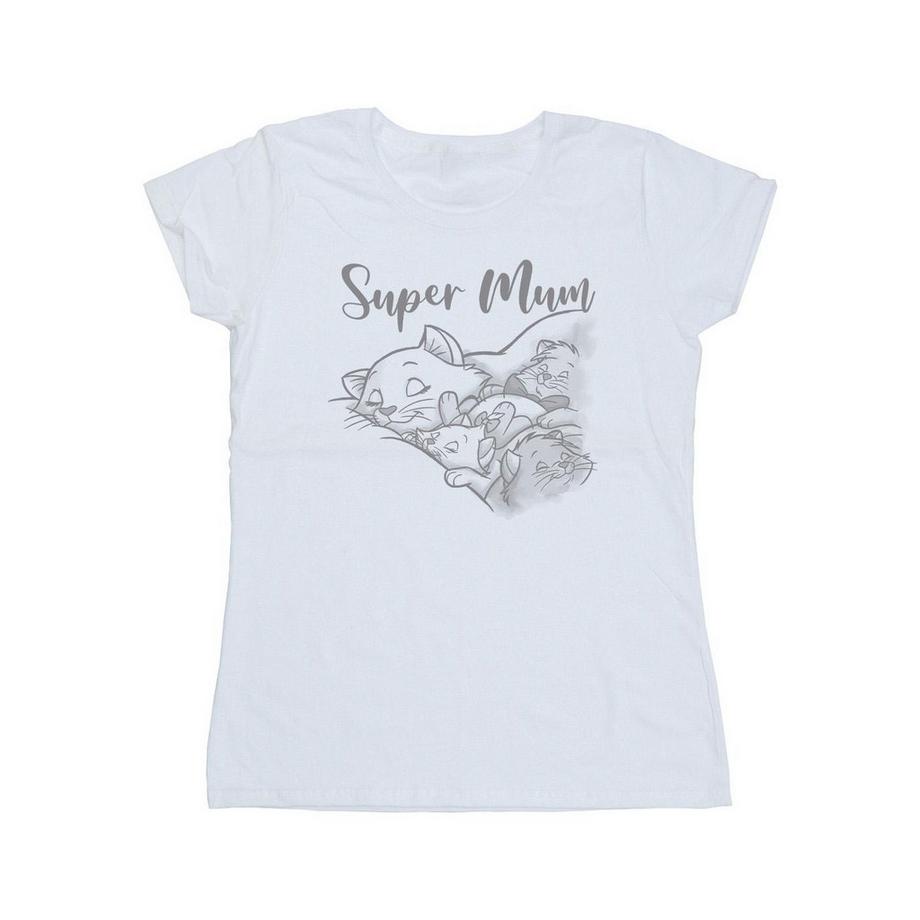 The Aristocats Super Mum TShirt