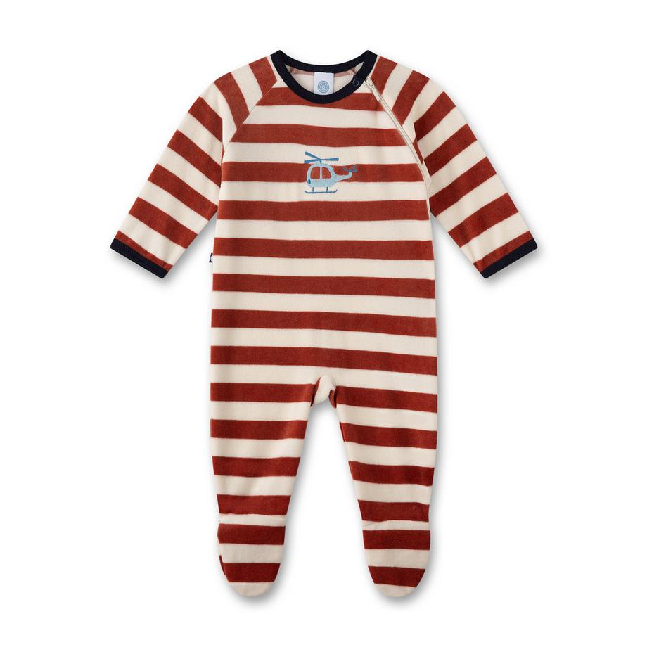 Sanetta  Jungen-Strampler Helikopter 