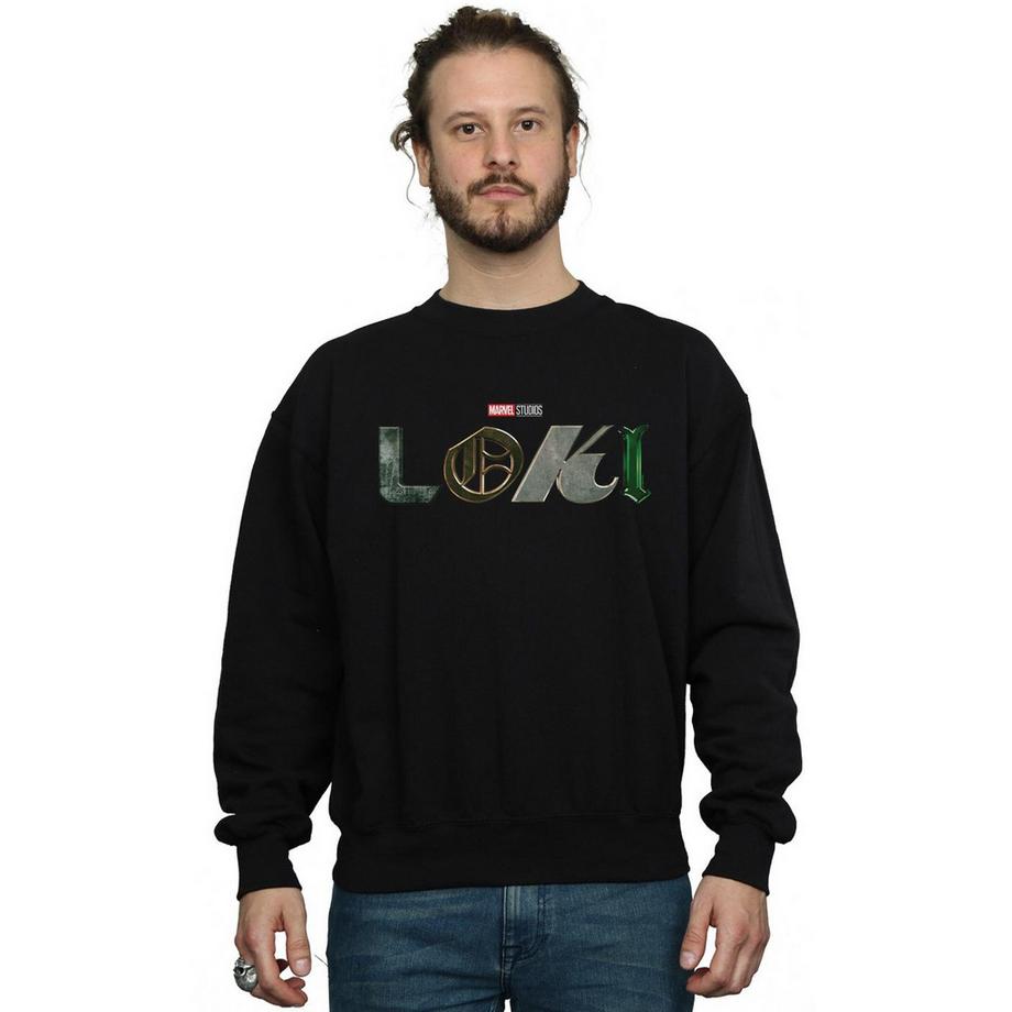 MARVEL Studios Loki Logo Sweatshirt  
