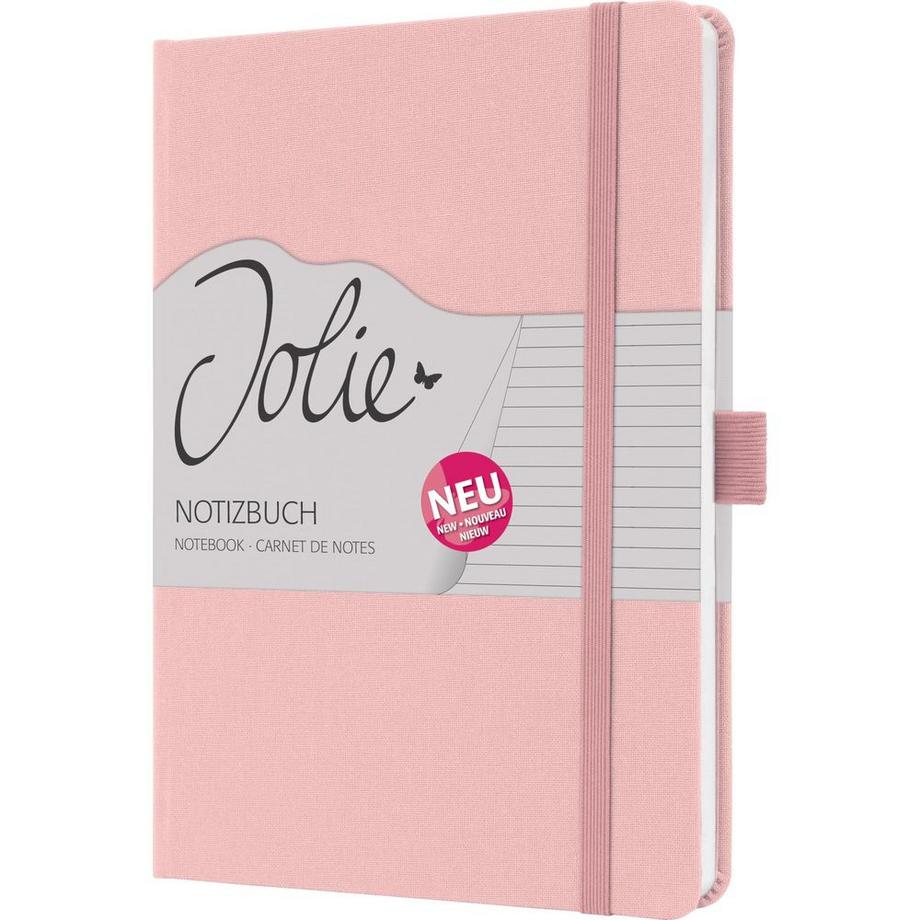 JOLIE Joli carnet à lignes  