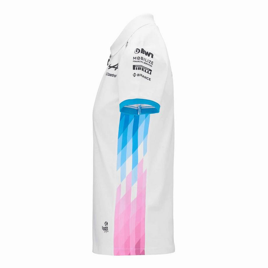 Kappa Alpine F1 Adrew 2024 Polo  