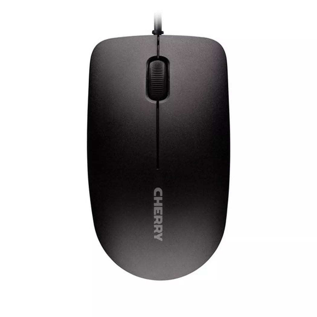 CHERRY MC 1000 kabelgebundene Maus - schwarz