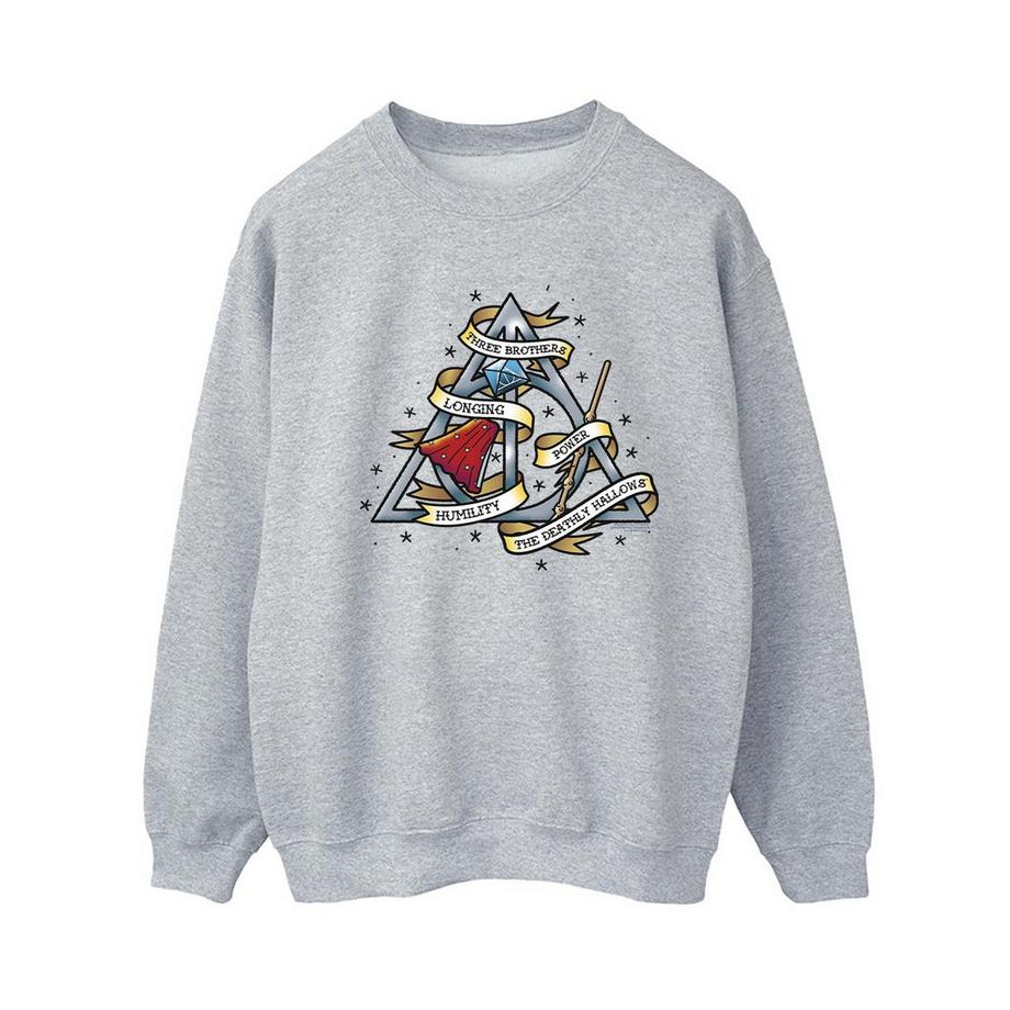 The Deathly Hallows Sweatshirt
