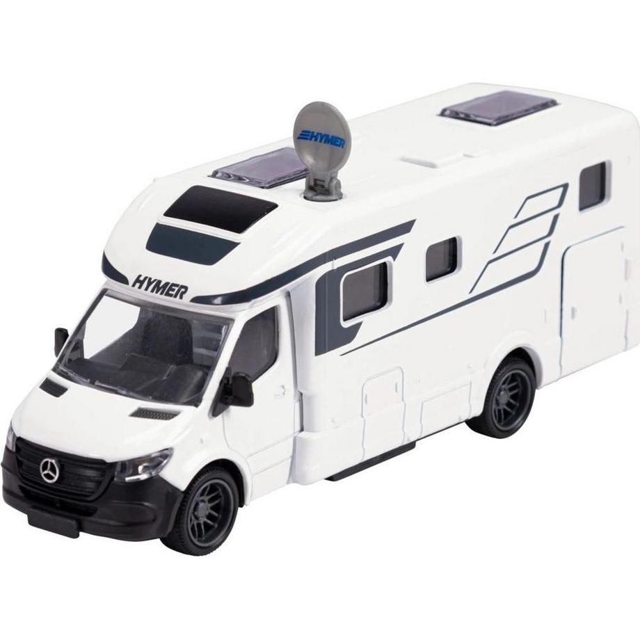 Hymer B-Class Camper