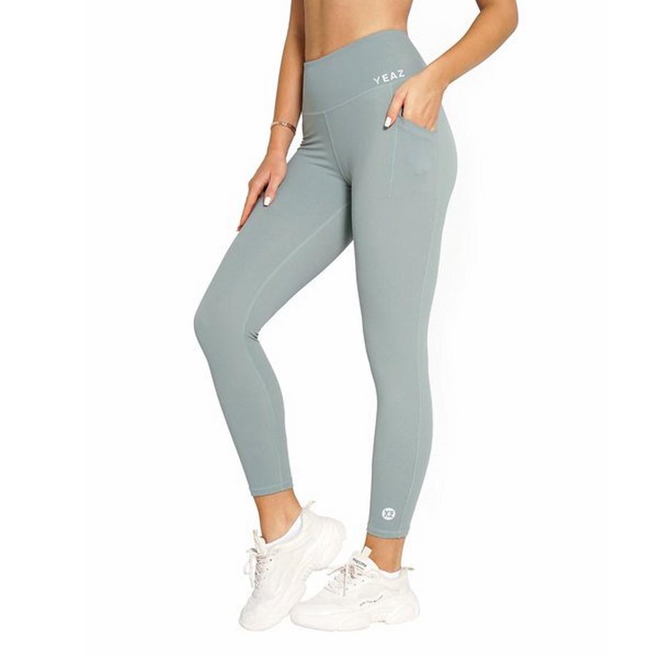 OBSESSED Leggings - seafoam