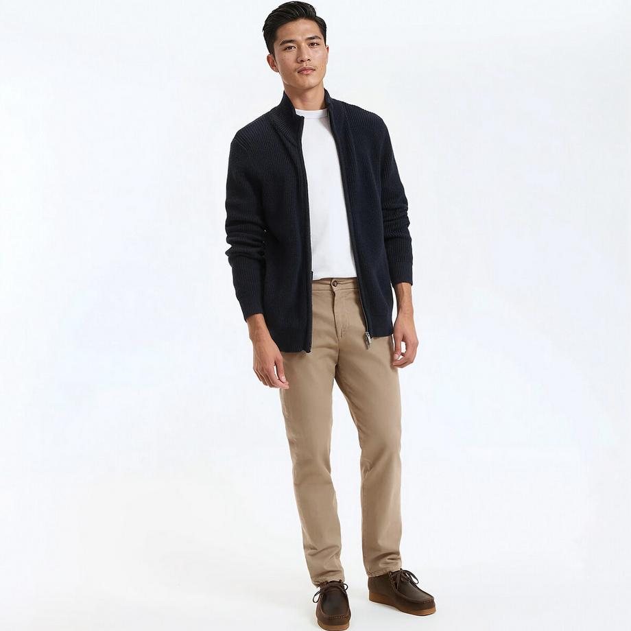 La Redoute Collections Cardigan in cotone biologico  