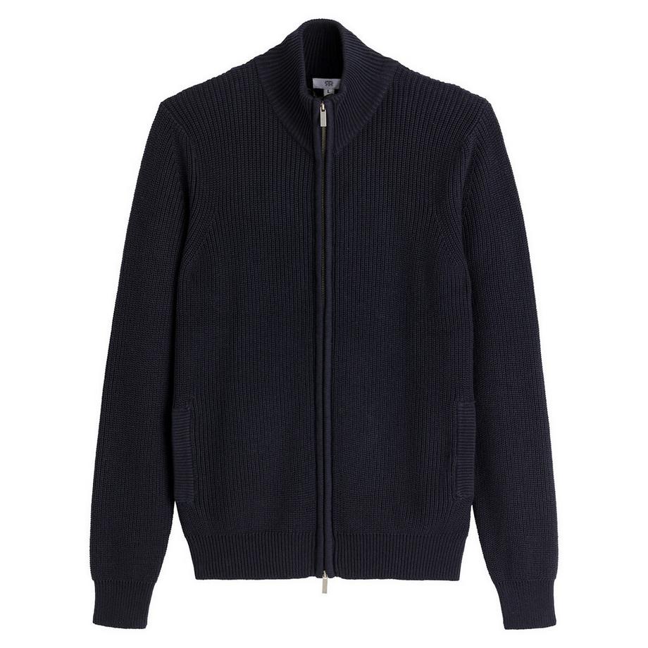 La Redoute Collections Cardigan in cotone biologico  