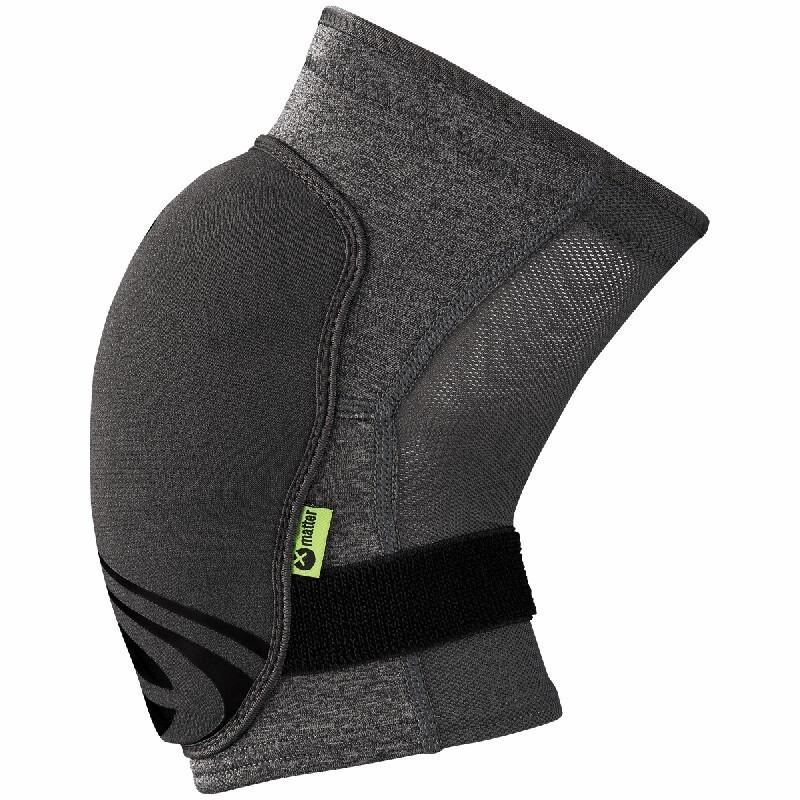 iXS  Protection genoux vélo  Flow Zip 