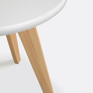 La Redoute Intérieurs Runder Nachttisch Jimi  