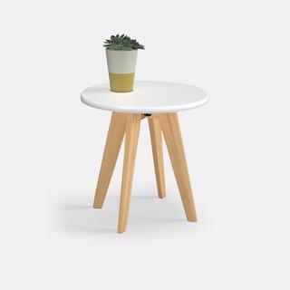 La Redoute Intérieurs Runder Nachttisch Jimi  