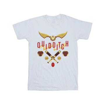 Quidditch Golden Snitch TShirt