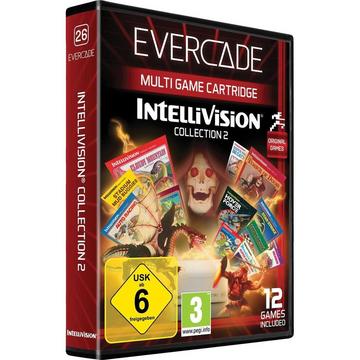 Intellivision Collection 2 Collezione Inglese Evercade