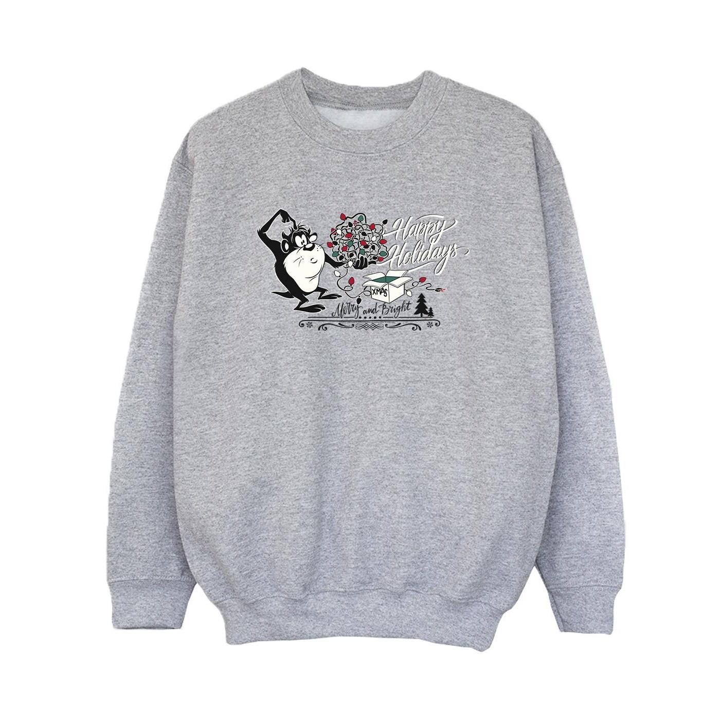 LOONEY TUNES  Sweat HAPPY HOLIDAYS 