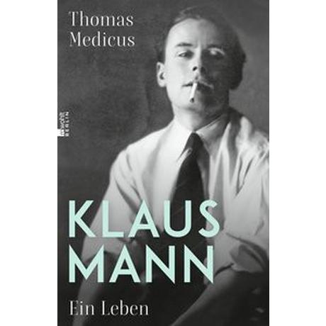 Klaus Mann Medicus, Thomas Couverture rigide 