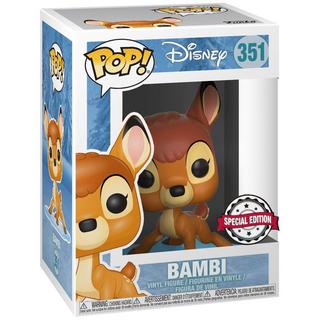 Funko  Figurine POP Disney Bambi Flocon de neige Mountain Exclusive 
