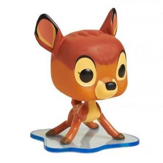 Funko  Figurine POP Disney Bambi Flocon de neige Mountain Exclusive 