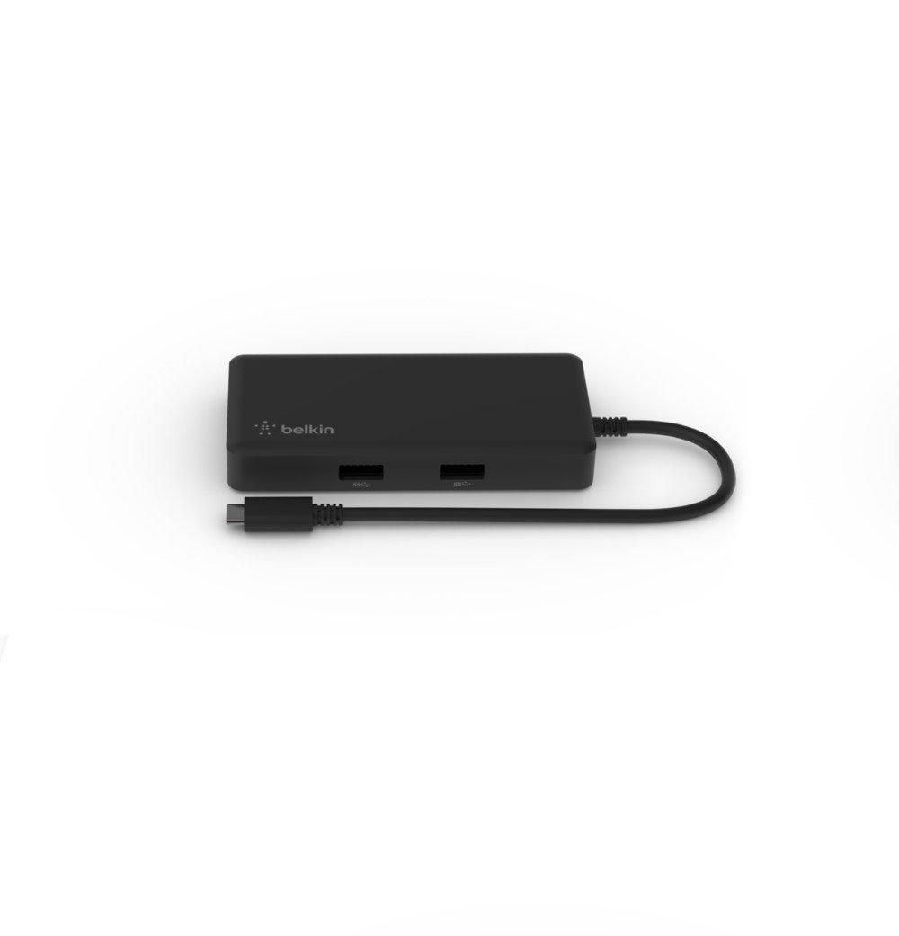 belkin  INC008btBK USB 3.2 Gen 1 (3.1 Gen 1) Type-C Nero 