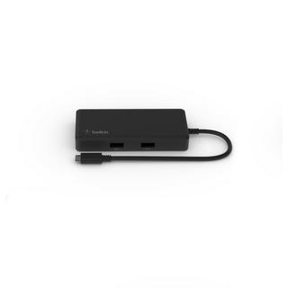 belkin  INC008btBK USB 3.2 Gen 1 (3.1 Gen 1) Type-C Nero 