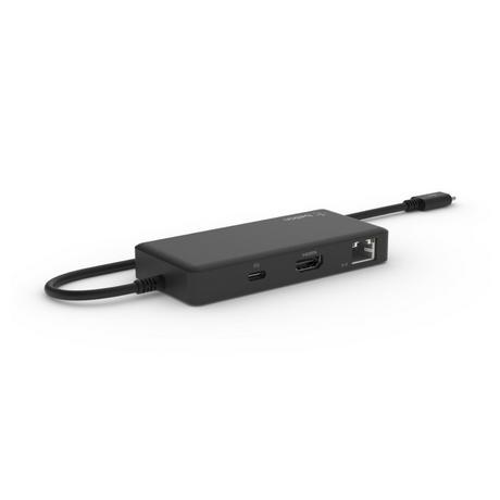 belkin  INC008btBK USB 3.2 Gen 1 (3.1 Gen 1) Type-C Nero 