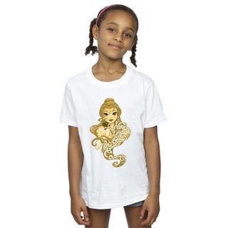 Disney  Tshirt BEAUTY AND THE BEAST NEVER JUDGE 