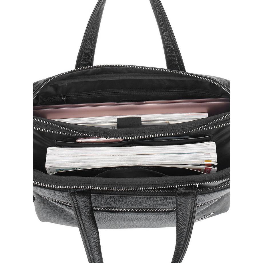 B Cavalli B Serviette en cuir Cadenza Lux  