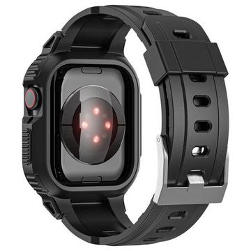 Cinturino Apple Watch Ultra 49 mm nero
