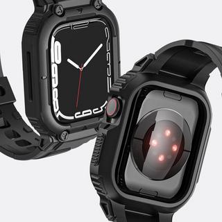 Avizar  Cinturino Apple Watch Ultra 49 mm nero 